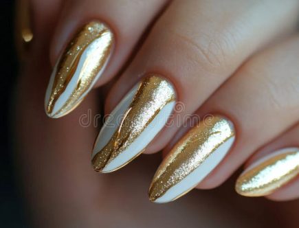 "15 Stylish Long Nail Designs to Display in 2024"