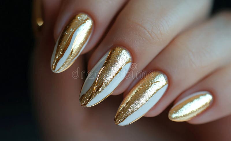 "15 Stylish Long Nail Designs to Display in 2024"