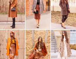 Adaptable Autumn Wardrobe Necessities for Combining and Coordinating