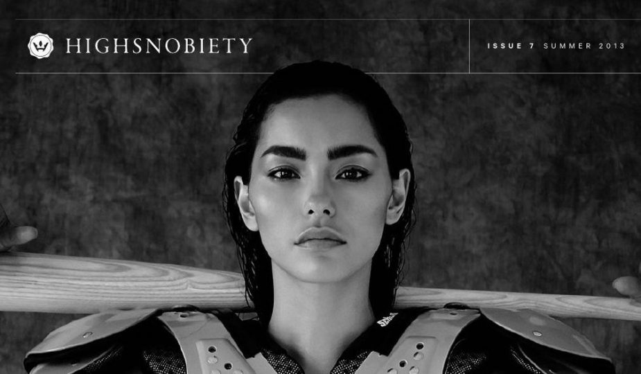 Charli XCX Displays Streamlined Fashion in Acne Studios Spring 2025 Advertising Campaign