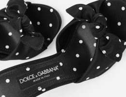 Dolce & Gabbana Reveals Sophisticated Holiday 2024 Campaign