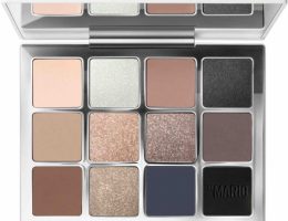 Le ultime tendenze di Makeup by Mario: eleganza e semplicità con la nuova Ethereal Eyes Palette