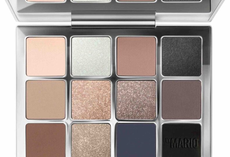 Le ultime tendenze di Makeup by Mario: eleganza e semplicità con la nuova Ethereal Eyes Palette