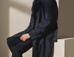 Loro Piana Introduces Striking Evening Line for Nocturnal Sophistication