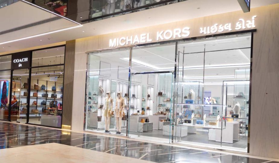 Michael Kors Unveils Holiday 2024 Campaign Throughout New York City