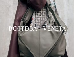 Scopri la nuova campagna di Bottega Veneta: l’arte della semplicità che seduce