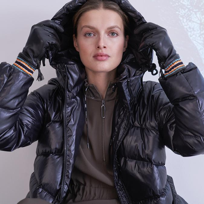 Sporty & Rich's New Mountain Collection Highlights Retro Chic Style