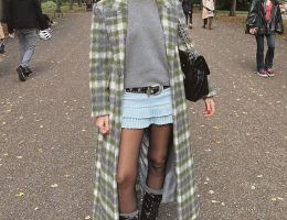 Tartan: Il Trend Imperdibile per l'Autunno/Inverno 2024-2025