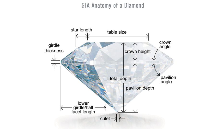 "Complete Handbook on Diamond Varieties: Shapes, Cuts, and Settings Clarified"