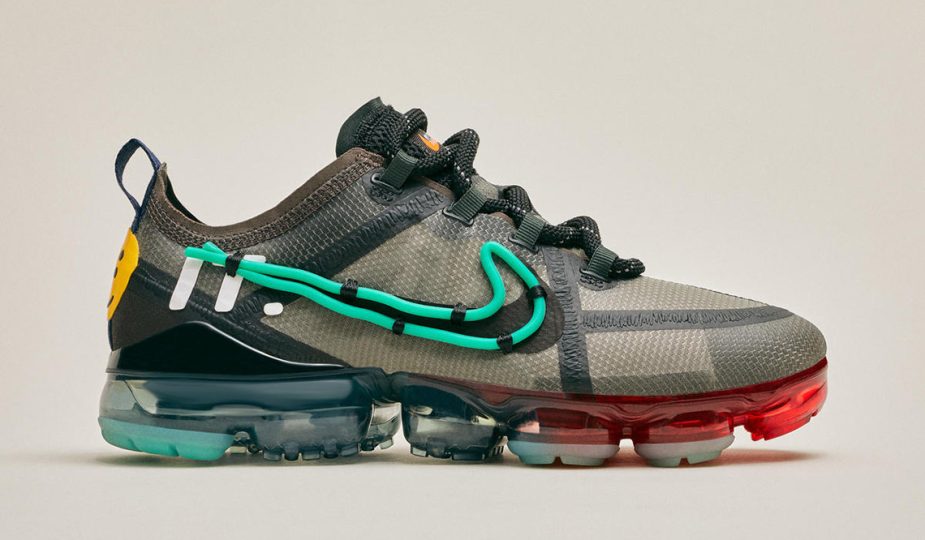 "Isamaya Ffrench Teams Up with Nike to Revamp the Air Max DN"