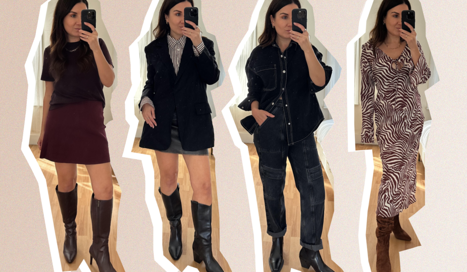 8 Fashionable Outfit Inspirations for Sporting Ankle Boots