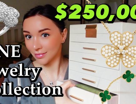 An In-Depth Examination of My Daily Jewelry Collection