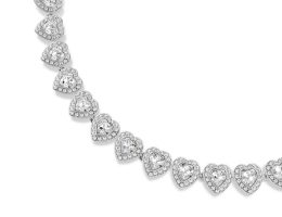 Ariana Grande Presents Swarovski’s Spring Jewelry Line