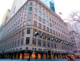 Commemorating Life’s Unique Occasions with Saks Fifth Avenue