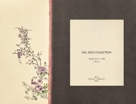 Dior Reveals Pre-Fall 2025 Campaign Drawn from Japanese Heritage