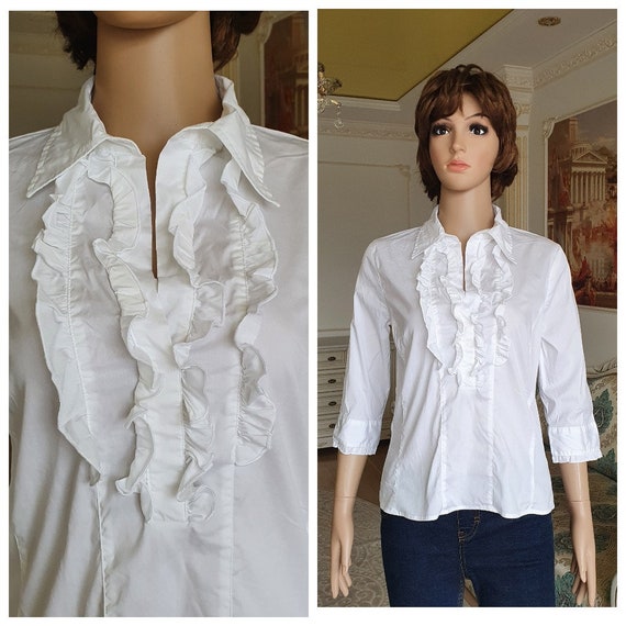 H&M’s Fashion Items with Ruffles Crafted to Stand Out