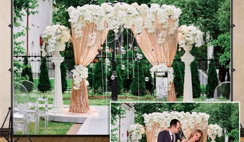 How to Refine Your Attire for a Garden Party Wedding