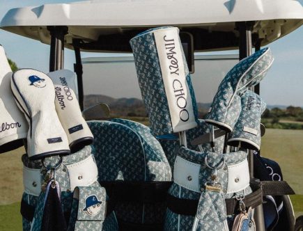 Jimmy Choo and Malbon Unveil Fashionable New Golf Partnership