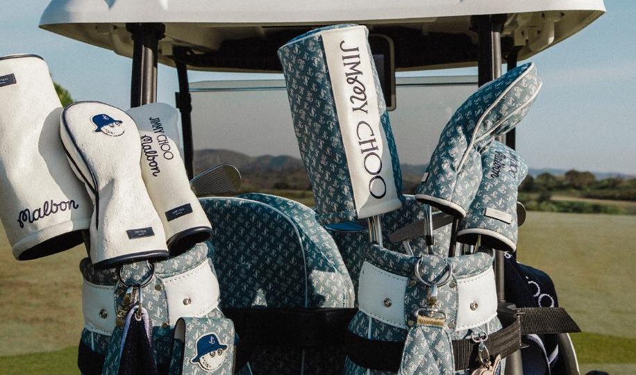 Jimmy Choo and Malbon Unveil Fashionable New Golf Partnership