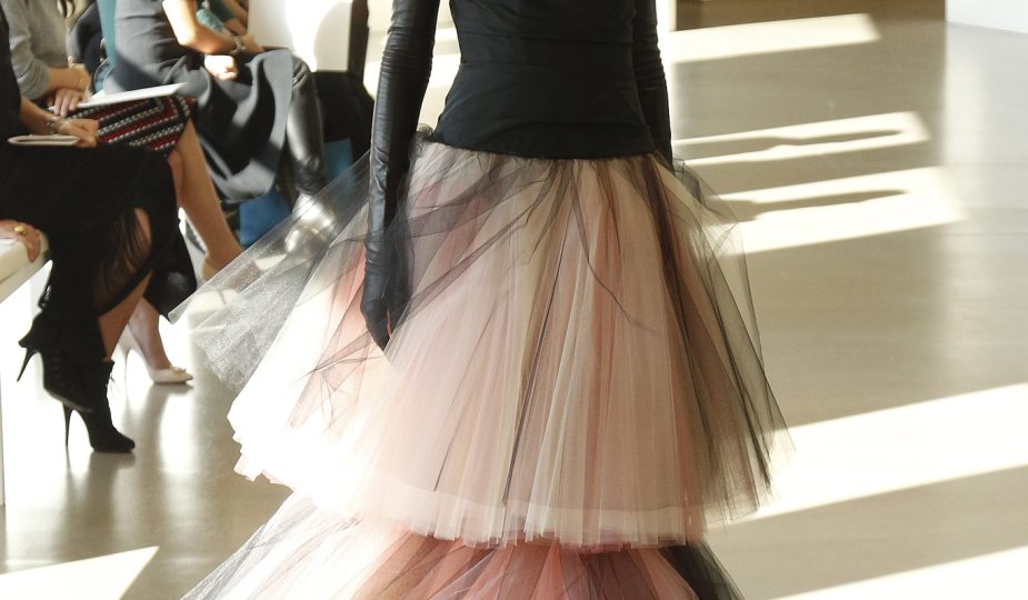 Oscar de la Renta Launches Bridal Collection Inspired by Florals for Spring 2026