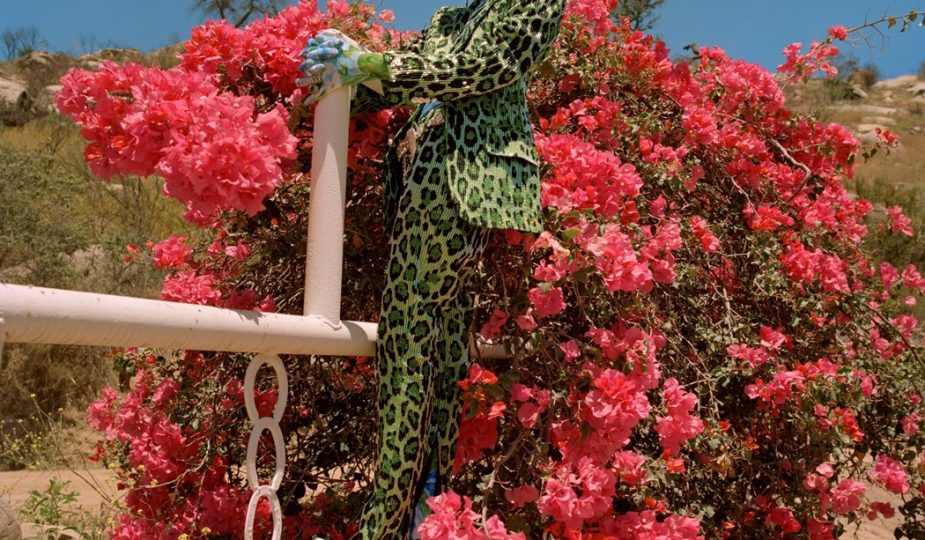 Self-Portrait Reveals Spring 2025 Collection Drawn from Jamaican Environment