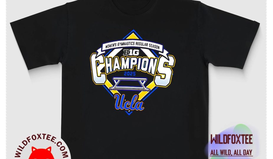 Sporty & Rich Partners with UCLA for a University-Inspired Fashion Line