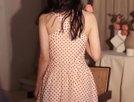 The Emergence of the Polka Dot Dress Trend for 2025