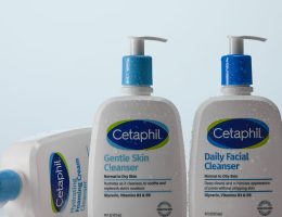 Top 5 Facial Cleansers for Controlling Oily Skin and Reducing Enlarged Pores