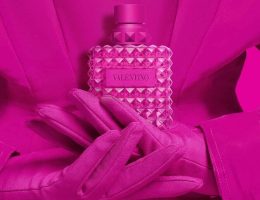 Valentino Unveils Intense New Edition of Born in Roma Fragrance