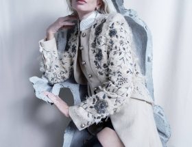 Versace’s La Vacanza Campaign Highlights Glamour Inspired by Mythology