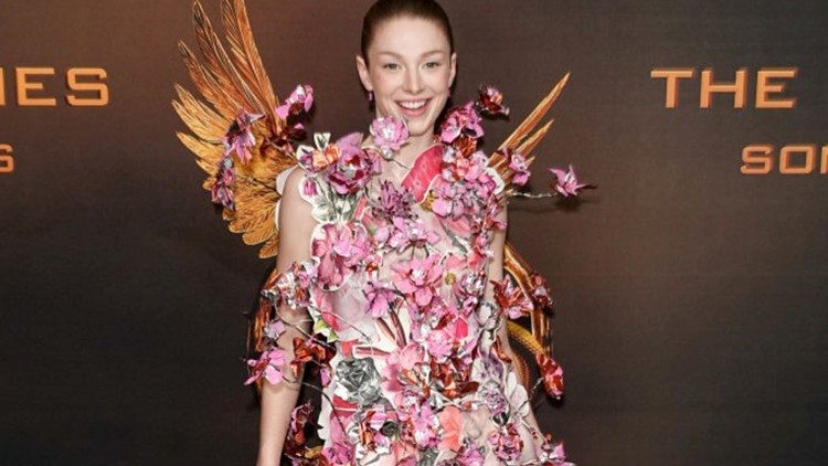 Weekly Fashion Recap: Hunter Schafer, Zara, Valentino & Beyond