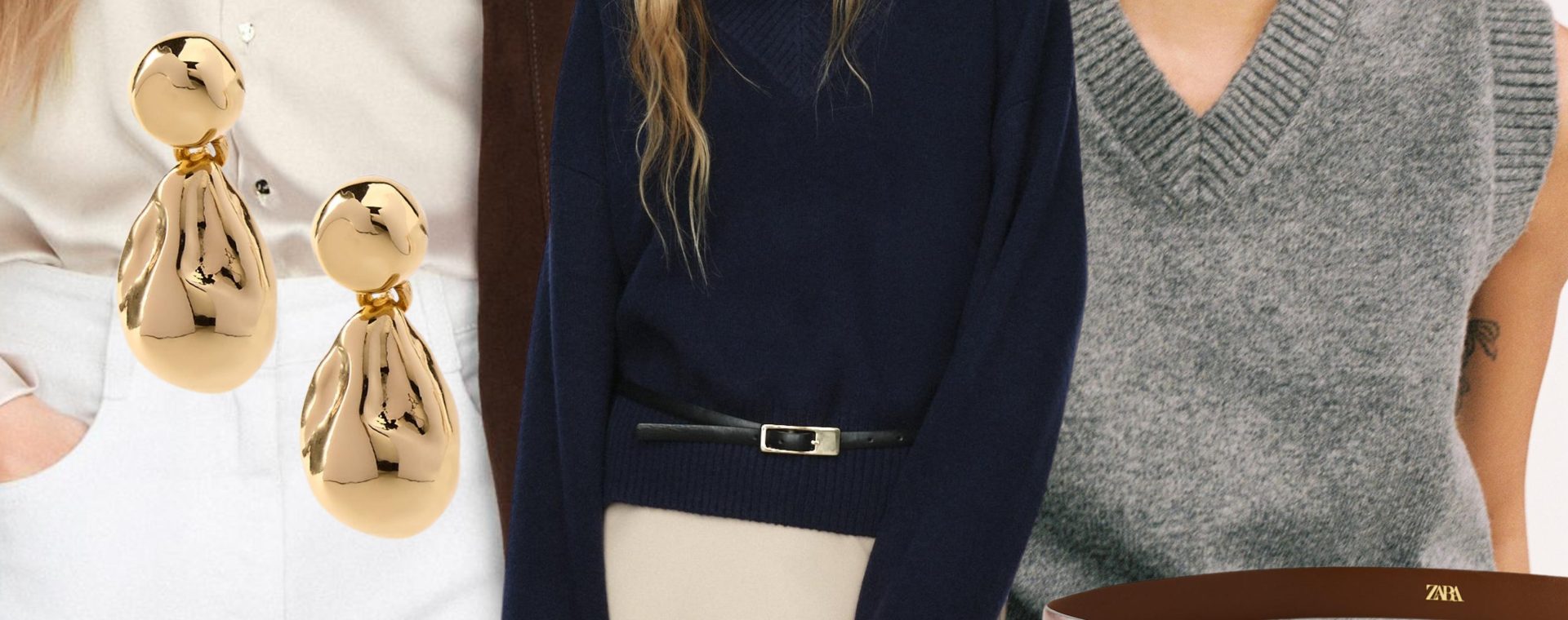 Zara Unveils Incredibly Fashionable Items in Its Spring Lineup
