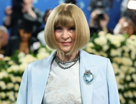 Anna Wintour Supports DEI Efforts as Consumer Expenditure on Beauty Items Falls