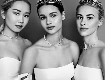 Chanel Unveils Gorgeous Overhaul of Legendary No. 5 Jewelry Collection