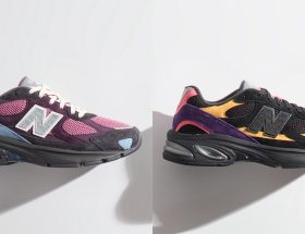 Coco Gauff Presents New Balance x Miu Miu Partnership Footwear