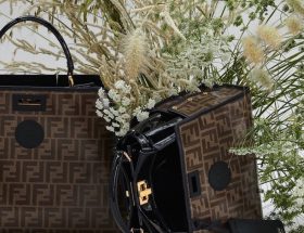 Fendi Reveals Summer Collection Highlighting Timeless Italian Elegance