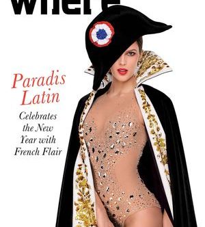 Lilly Moreau Exhibits Sensual Fashion in Cake Magazine's Motel Feature
