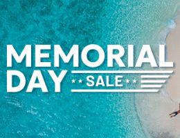 Memorial Day Sale Features and Offers