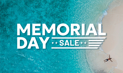Memorial Day Sale Features and Offers