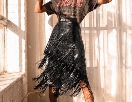 Radiant Sequin Style Trends