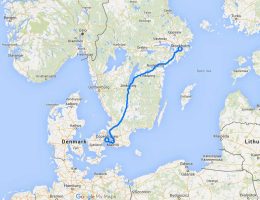 A Quick Trip to Stockholm