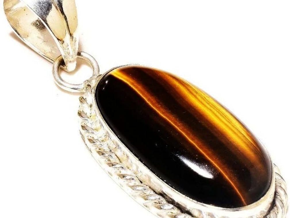Accessories Crafted with Tiger Eye Gemstone