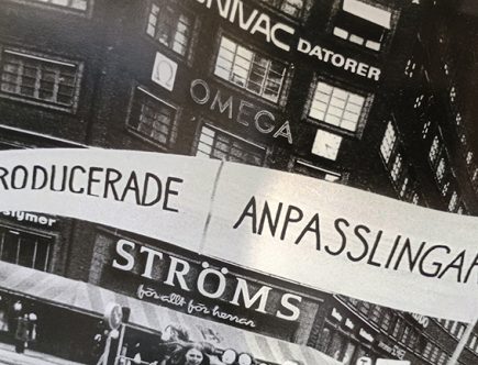 "Discovering Stripes: A Style Movement in Stockholm"