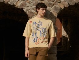 Ferragamo Pre-Spring 2026 Collection Blends Historical and Modern Aspects