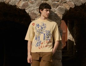 Ferragamo Pre-Spring 2026 Collection Blends Historical and Modern Aspects