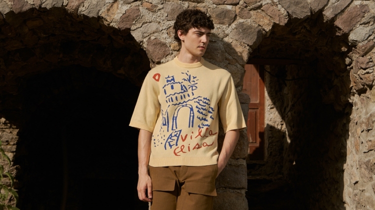 Ferragamo Pre-Spring 2026 Collection Blends Historical and Modern Aspects