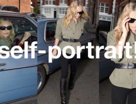 Kate Moss Heads Self-Portrait Initiative; Vivetta Creator Leaves Brand