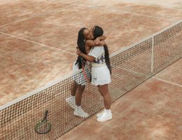 Kith Teams Up with Wilson to Launch Stylish Tenniscore Fashion Line