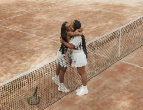 Kith Teams Up with Wilson to Launch Stylish Tenniscore Fashion Line