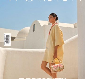 La Bomba Perfume Ad by Carolina Herrera Presents a Strong Statement